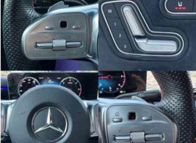 Mercedes-benz A 180d Premium AMG +TETTO - BELLISSIMA !! - Foto 9