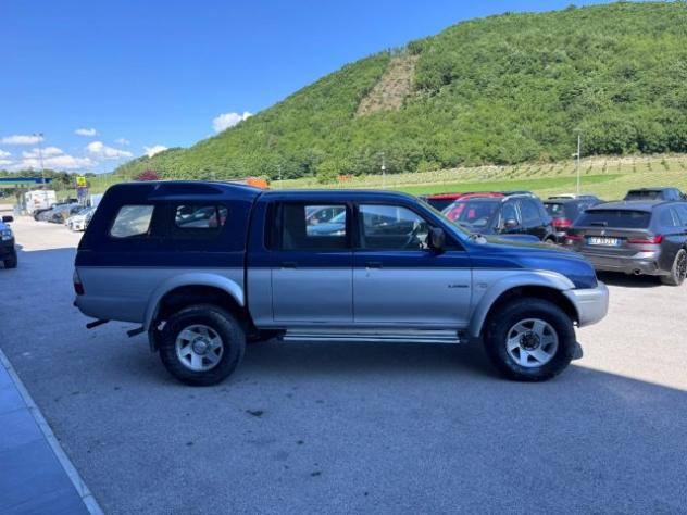 MITSUBISHI L200 2.5 TDI 4WD Double Cab Pick-up GLS 4x4 AUTOCARRO rif. 24011360 - Foto 4