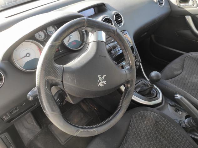 Peugeot 308 2011 1.6 HDI 110CV TETTO LEGA - Foto 9