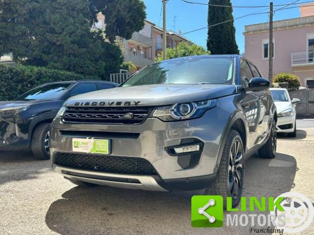 LAND ROVER Discovery Sport HSE Luxury rif. 24016634