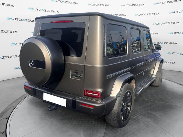 Mercedes-Benz Classe G G 450 d AMG Line | IVA, SUPERIOR, 20", TRAINO, MAGNO - Foto 4