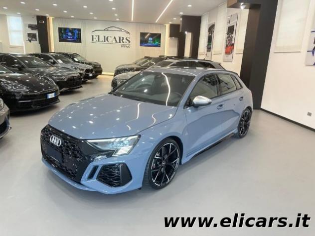 AUDI RS3 SPB TFSI quattro S tronic rif. 24136376 - Foto 2