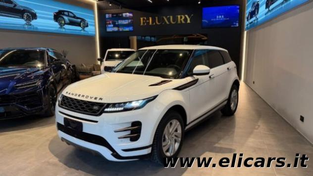 LAND ROVER Range Rover Evoque 2.0D I4-L.Flw 150 CV AWD Auto R-Dynamic rif. 24194256
