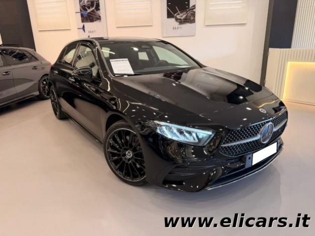 MERCEDES-BENZ A 250 e hybrid EQ AMG Line Premium NO VINCOLI FINANZIAM rif. 23739424