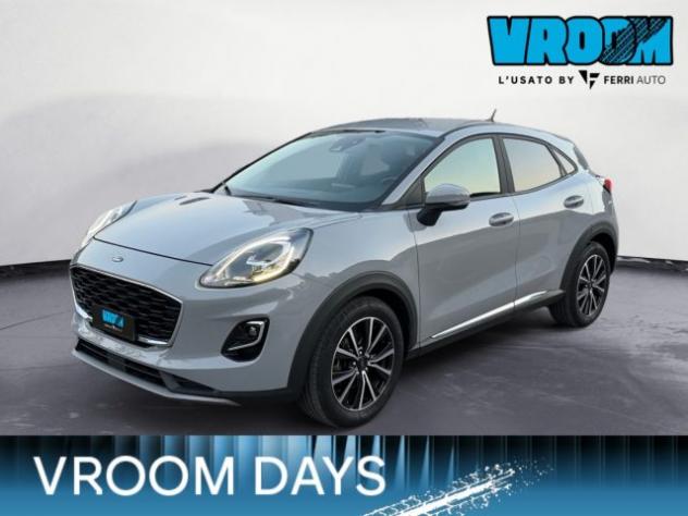 FORD Puma 1.0 EcoBoost Hybrid 125 CV S&S Titanium Design rif. 24185817