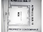 PRIVATO VENDE BOX MAGAZZINO CON SOPPALCO 23,50 mq.