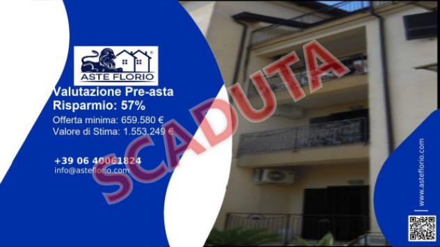Immobile in asta di 2 m² con più di 5 locali in vendita a Sant'Antimo