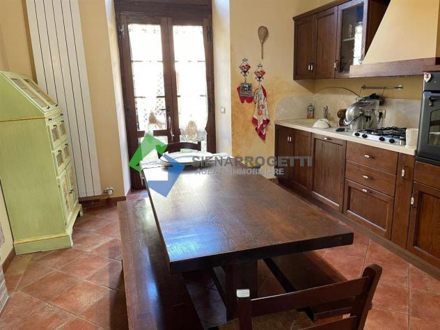 Appartamento con giardino in antico Borgo alle porte di Asciano (SI) - Foto 16