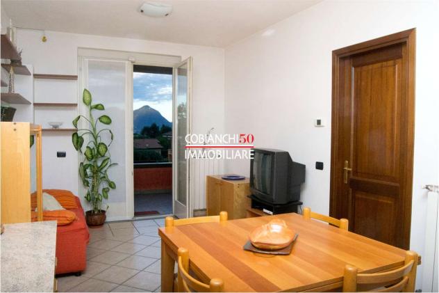 V000819 - BAVENO , BILOCALE CON TERRAZZA VISTA LAGO E GARAGE - Foto 2