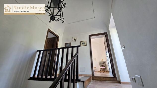 VILLA di 11 vani e di 231 mq (CAPRI) rif. CVVTP - Foto 11