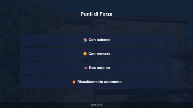 Immobile in asta di 117 m² in vendita a Penne - Foto 12