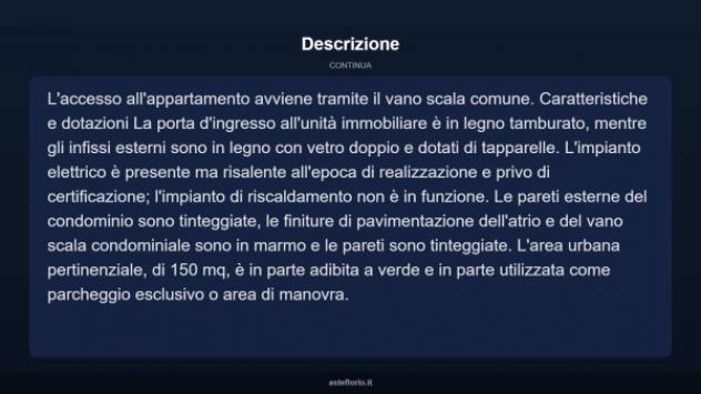 Immobile in asta di 129 m² in vendita a Piasco - Foto 17