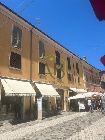 Trilocale nel cuore del centro storico