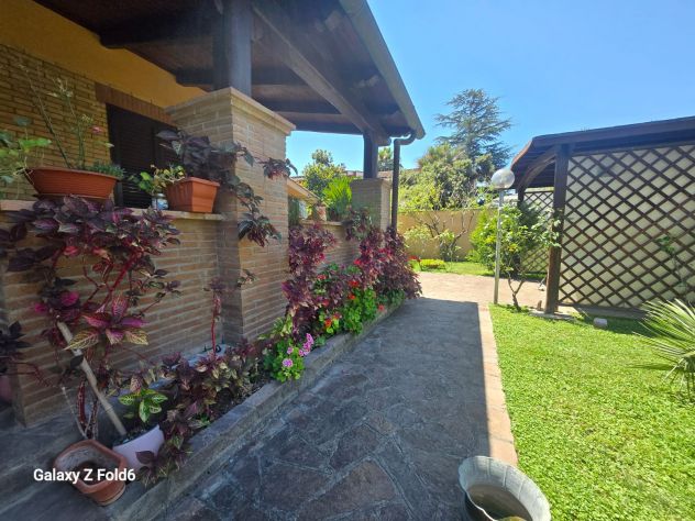 VILLA UNIFAMILIARE INFERNETTO VIA PIETRO CASTRUCCI - Foto 4