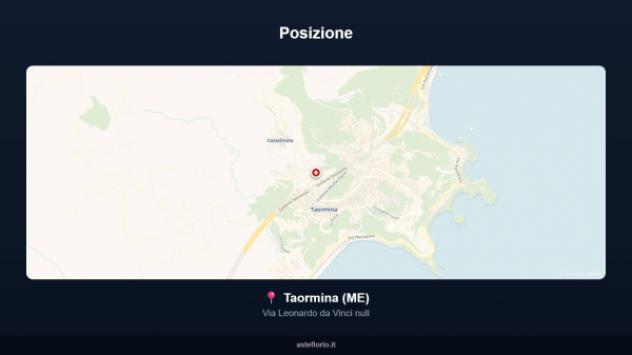 Immobile in asta di 55 m² in vendita a Taormina - Foto 6