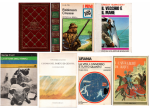 Libri di narrativa varia (7pz)