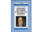 Dizionario dei termini e dei concetti filosofici, Francesca Brezzi, TEN