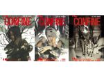 IL CONFINE, n. 1 - 2 - 3, SERGIO BONELLI EDITORE, 2019-2020.