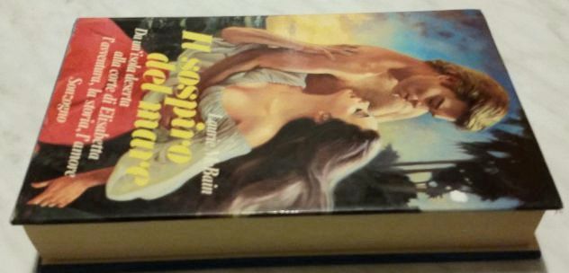 Il sospiro del mare di Laurie McBain 1°Ed.Sonzogno, 1985 come nuovo - Foto 5