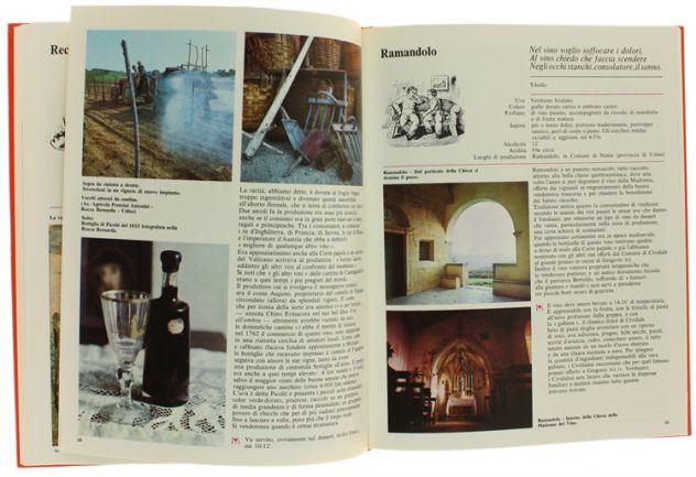LA MIA CANTINA. 4 VOLUMI IN VARI FORMATI+COFANETTO 1°ED.LIBREX 1969 PERFETTO - Foto 5