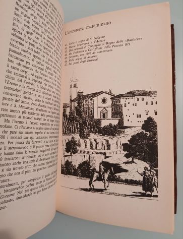 alla scoperta della TOSCANA SCONOSCIUTA, 1980. - Foto 7