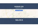 Immobile in asta di 172 m² in vendita a Sassari