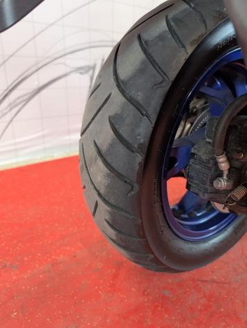 Suzuki AN Burgman 400 null - Foto 10