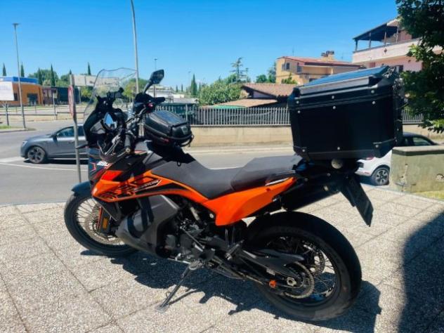 KTM 890 Adventure TUTTO INCLUSO ANCHE PASSAGGIO! MINI RATE rif. 23834648 - Foto 5