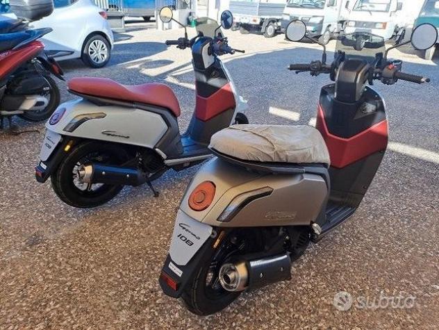 Kl gemma 125 altezza sella 75cm 1 RATA DOPO 6 MESI - Foto 4