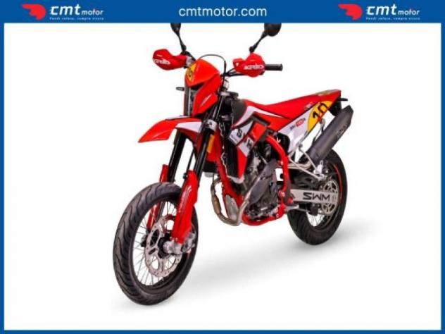 SWM SM 125 R Garantita e Finanziabile rif. 23982560 - Foto 3