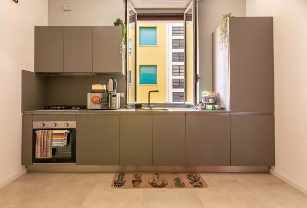 Apartment in Via Giacomo Barzellotti, Roma for 72 m² with 2 bedrooms - Foto 10