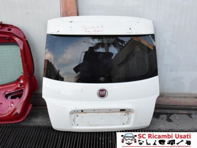 PORTELLONE POSTERIORE FIAT 500 Serie Elettrica (20) - Foto 3