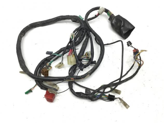 HONDA LEAD 100 IMPIANTO ELETTRICO CAVI MATASSA CABLAGGIO 2003 ME4JF11A - Foto 2