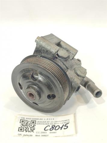POMPA IDROGUIDA JAGUAR XF Serie 9X23-3A696-AA 306DT diesel 2993 (1115)