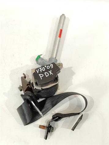 CINTURA DI SICUREZZA POSTERIORE DX VOLVO V70 3° Serie 39859392 D5244T5 (0716) - Foto 4