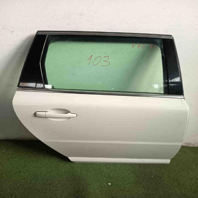 PORTIERA POSTERIORE DESTRA VOLVO V70 3° Serie (0716)