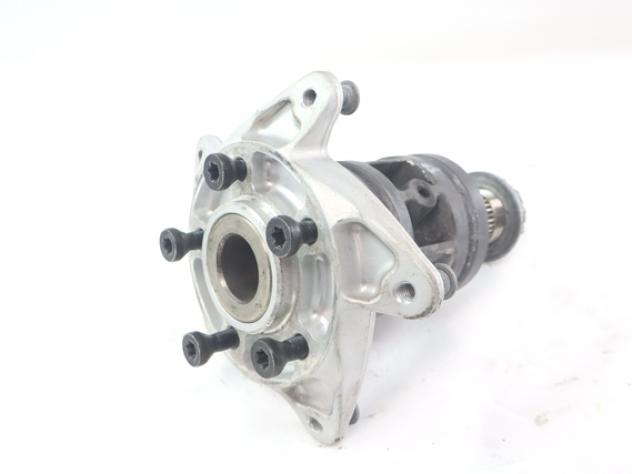 BMW F 800 ST 33178550928 MOZZO ECCENTRICO RUOTA POSTERIORE K71 04 - 12 REAR PULLEY HUB 33177724144 - Foto 4