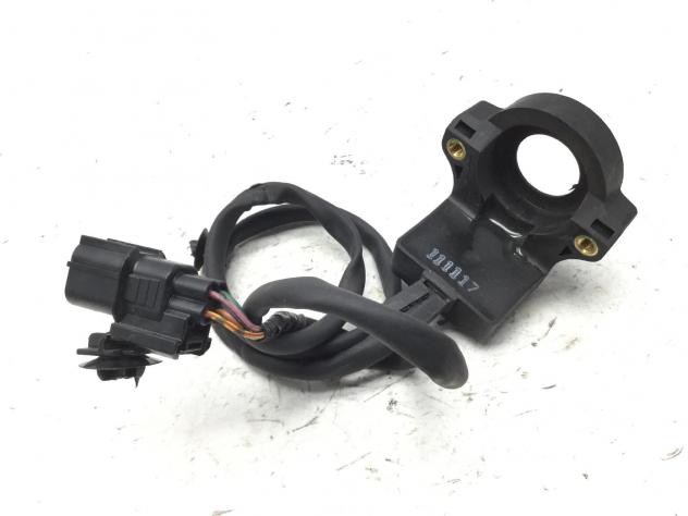 HONDA INTEGRA 700 ANTENNA CODICE CODE IMMOBILIZER 2012 JH2RC62A6CK - Foto 4