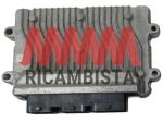 SW9661978880 21585768-5 A0 Peugeot 206 1.4 centralina motore Valeo