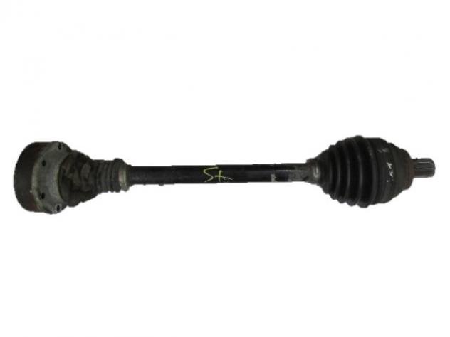 1K0407271AR SEMIALBERO SEMIASSE ANTERIORE SINISTRO AUDI A3 1.6 D 85KW 6M 5P (2006) RICAMBIO USATO