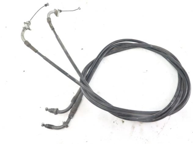HONDA FORZA 250 X 17910KVZ631 17920KVZ631 CAVI FILI ACCELERATORE 05 - 07 THROTTLE CABLES