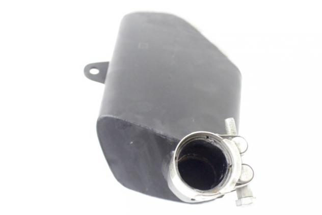 MOTO MORINI X-CAPE 650 241300P14A MARMITTA SILENZIATORE SCARICO 21 - 24 MUFFLER SILENCER LEGGERI GRAFFI - Foto 5
