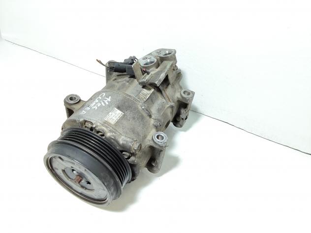 COMPRESSORE A/C MERCEDES Classe A W169 3° Serie 4471500381 640940 Diesel 2000 (0408) - Foto 3