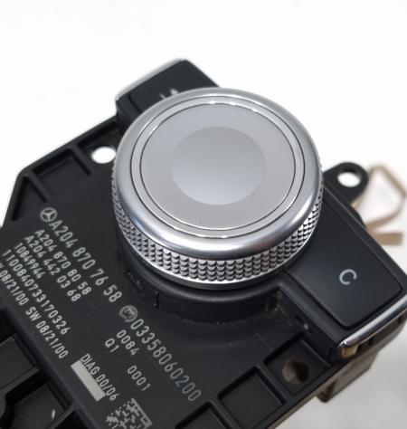 JOYSTICK COMPUTER DI BORDO MERCEDES Classe GLK Serie (X204) A2048707658 (0815) - Foto 6