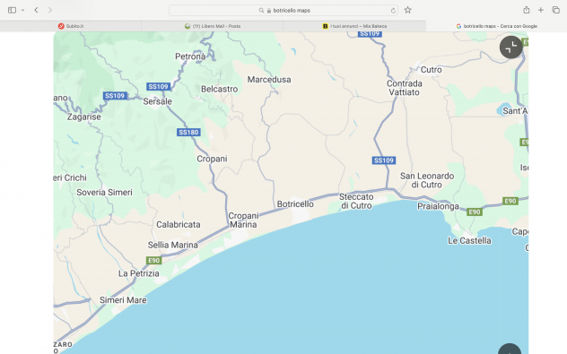 Rappresentante con 2000,00 euro di fisso zona Botricello
