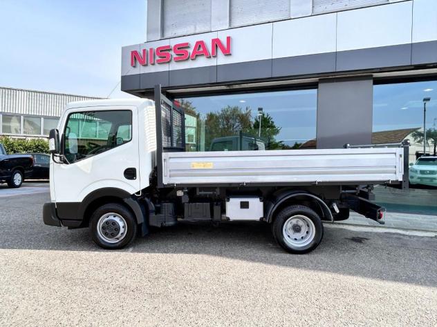 Nissan Cabstar NT 400 RIBALTABILE TRILATERALE PREZZO+IVA - Foto 6