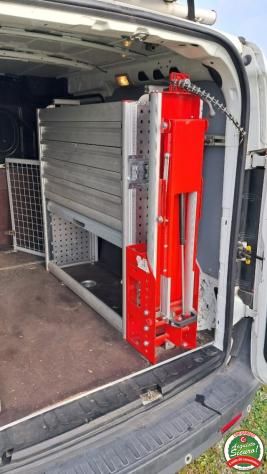 FIAT Doblo Doblò 1400 N.Power Cargo Maxi SX Allestito rif. 22993493 - Foto 8
