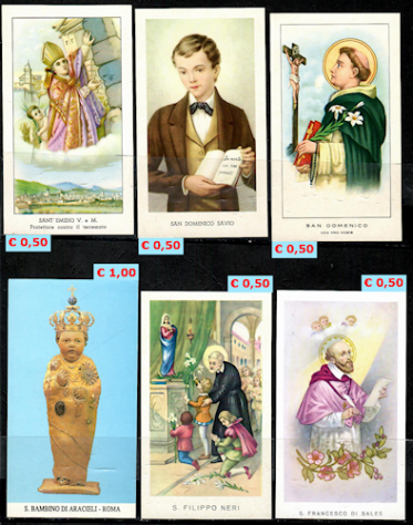 Santini Religiosi lotto_NR.07 - Foto 2