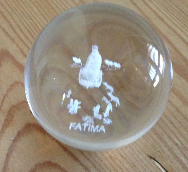Souvenir Madonna di Fatima - Foto 2