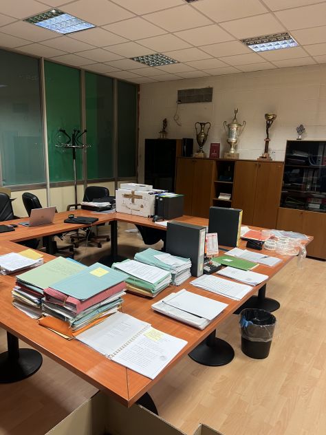 Arredamento da ufficio